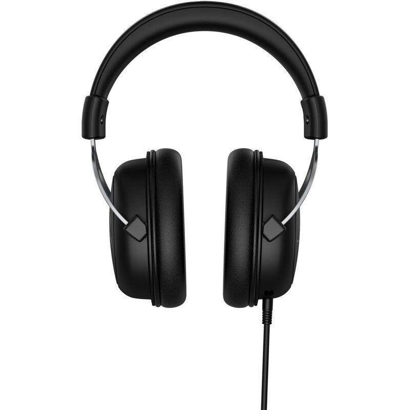 HYPERX - HyperX CloudX Gaming Headset for Xbox - Silver