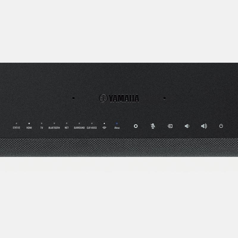 Yamaha YAS-209 Soundbar Speaker 5.1 Channels 200 W Black, , large image number 3
