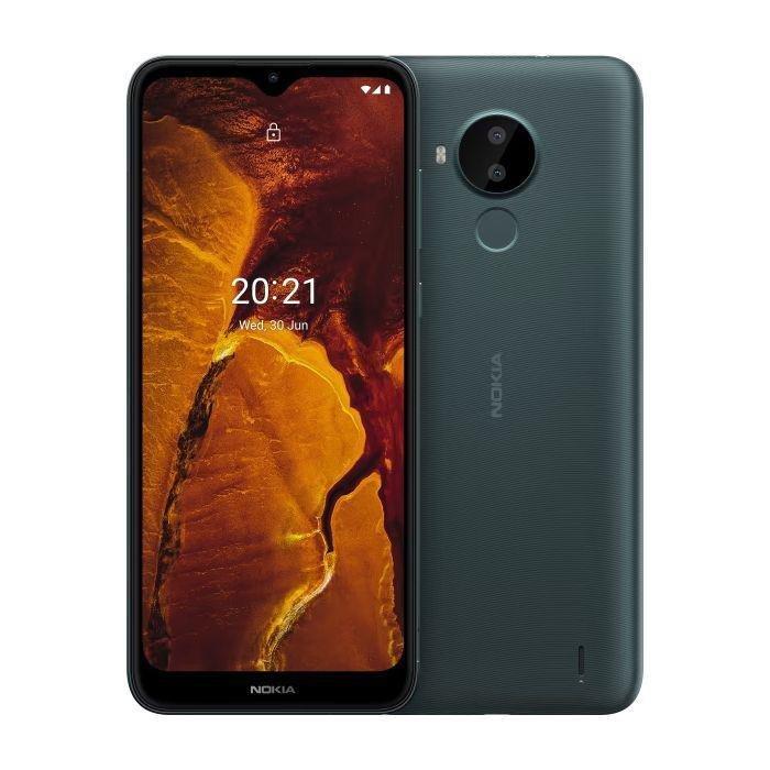 Nokia C30 TA-1359 Smartphone 64GB/3GB/Dual SIM - Green, , large image number 0