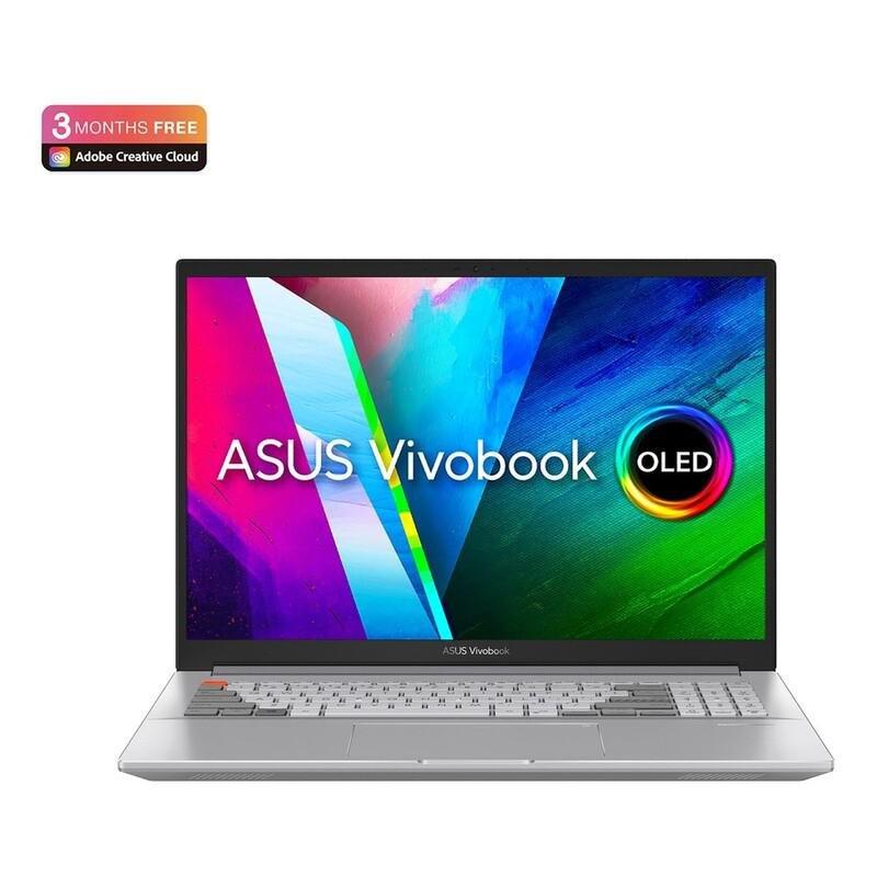 ASUS Vivobook Pro 16X OLED M7600QE-OLED0R9W Creator Laptop/AMD Ryzen R9-5900HX/32GB RAM/1TB SSD/NVIDIA GeForce RTX 3050 Ti 4GB/16 Inch 4K (3840x216..., , large image number 0