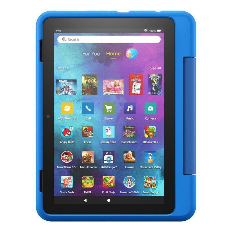 Amazon Fire 7 Kids Pro Tablet 7-Inch 16GB - Intergalactic, , large image number 0