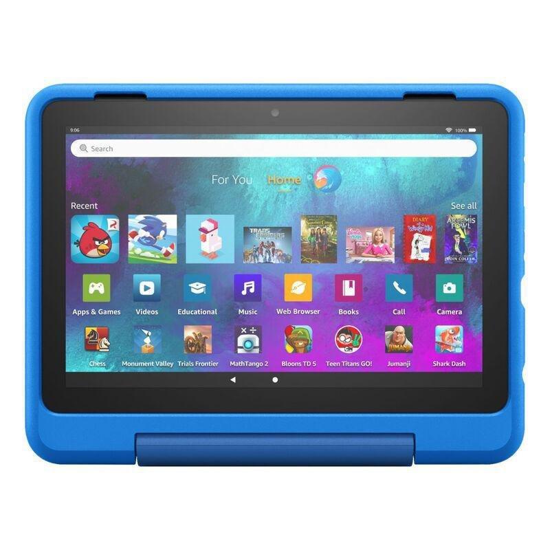 Amazon Fire 7 Kids Pro Tablet 7-Inch 16GB - Intergalactic, , large image number 3