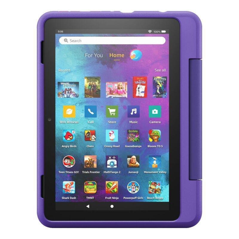 Amazon Fire HD 8 Kids Pro Tablet 8-Inch 32GB - Doodle, , large image number 0