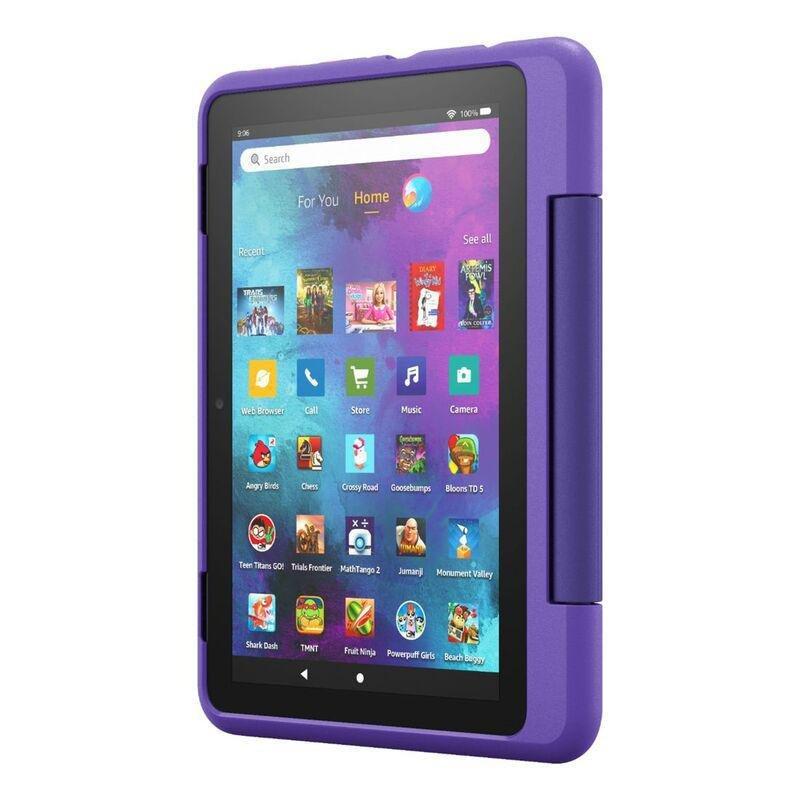 Amazon Fire HD 8 Kids Pro Tablet 8-Inch 32GB - Doodle, , large image number 1