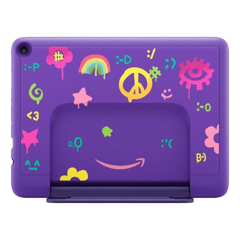 Amazon Fire HD 8 Kids Pro Tablet 8-Inch 32GB - Doodle, , large image number 2
