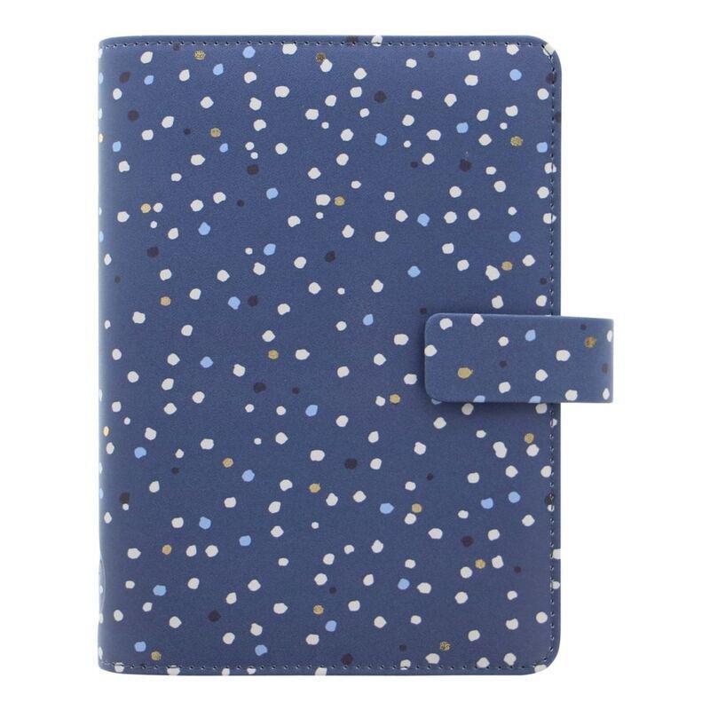 Filofax Indigo 2022 Personal Organiser in Snow, , large image number 0