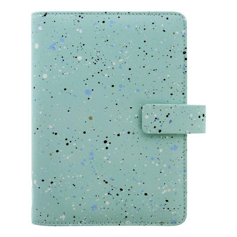Filofax Expressions 2022 Personal Organiser in Mint, , large image number 0