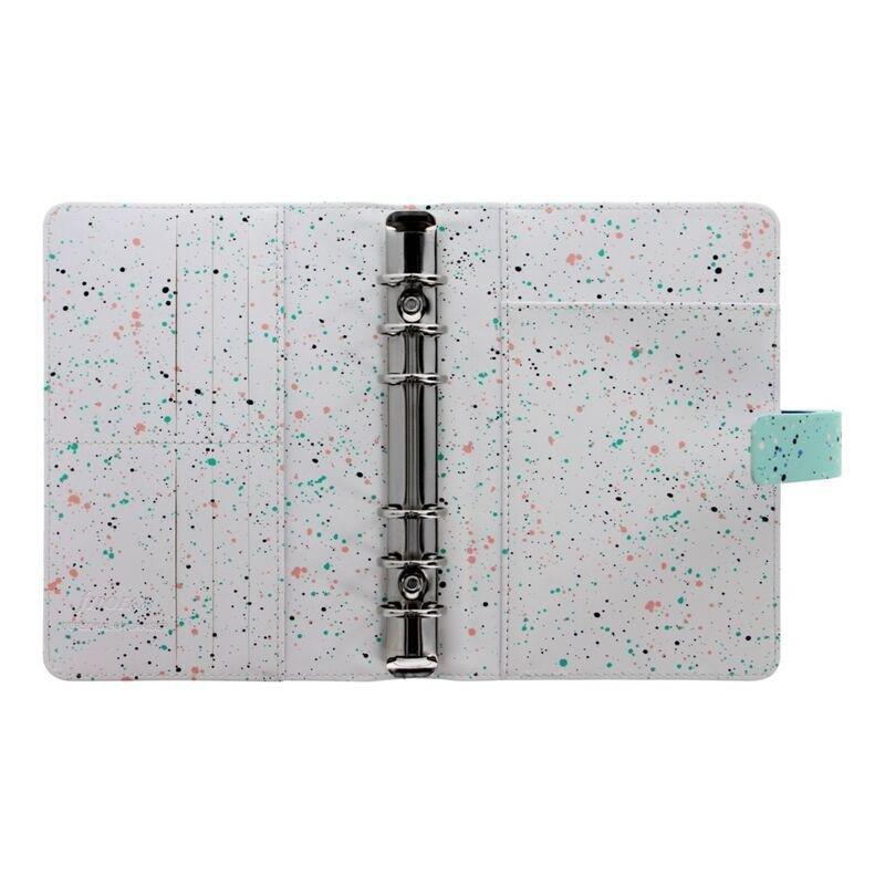 Filofax Expressions 2022 Personal Organiser in Mint, , large image number 2