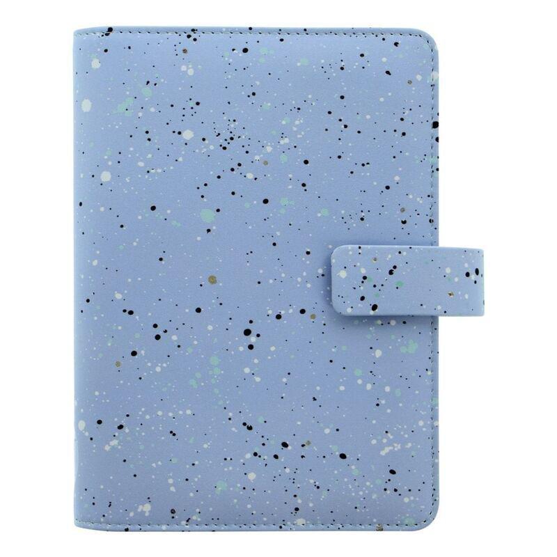 Filofax Expressions 2022 Personal Organiser in Sky, , large image number 0