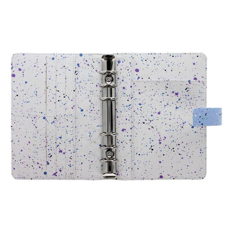 Filofax Expressions 2022 Personal Organiser in Sky, , large image number 2