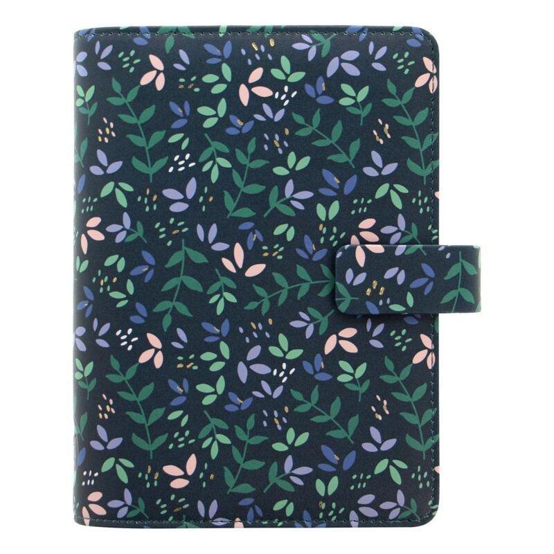 Filofax Garden 2022 Personal Organiser in Dusk, , large image number 0