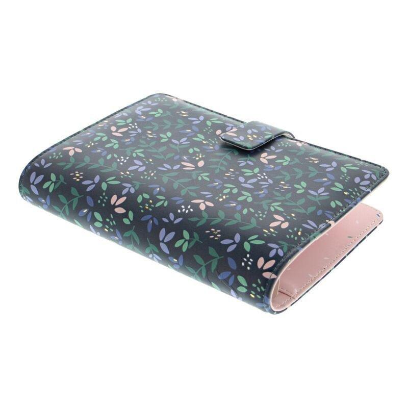 Filofax Garden 2022 Personal Organiser in Dusk, , large image number 1