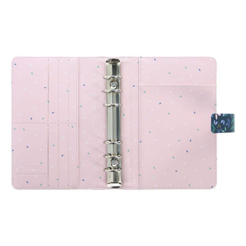 Filofax Garden 2022 Personal Organiser in Dusk, , large image number 4