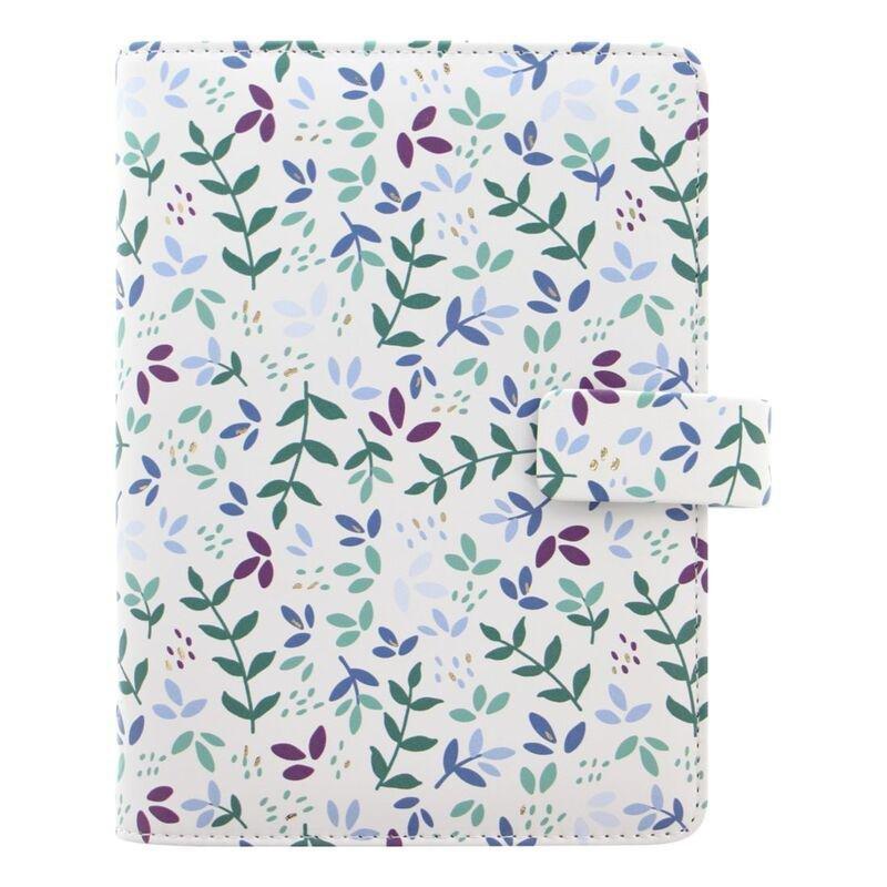 Filofax Garden 2022 Personal Organiser in Sunrise, , large image number 0