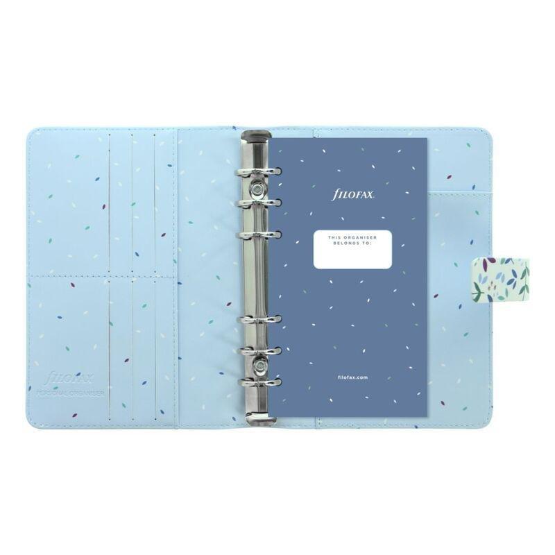 Filofax Garden 2022 Personal Organiser in Sunrise, , large image number 2