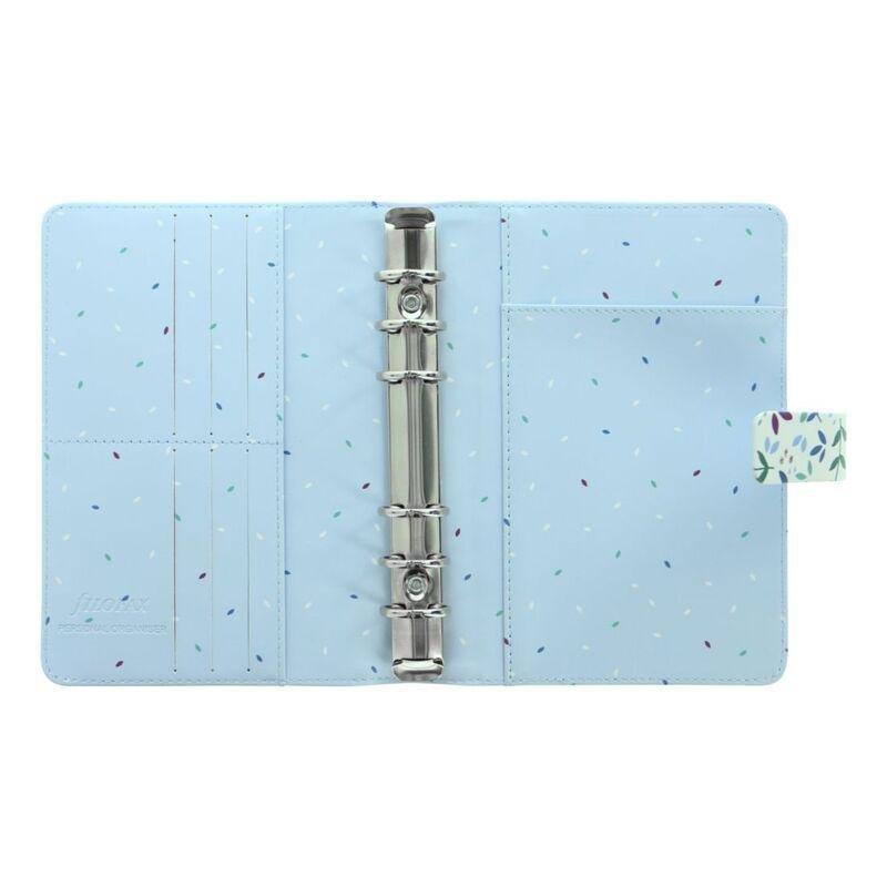 Filofax Garden 2022 Personal Organiser in Sunrise, , large image number 3