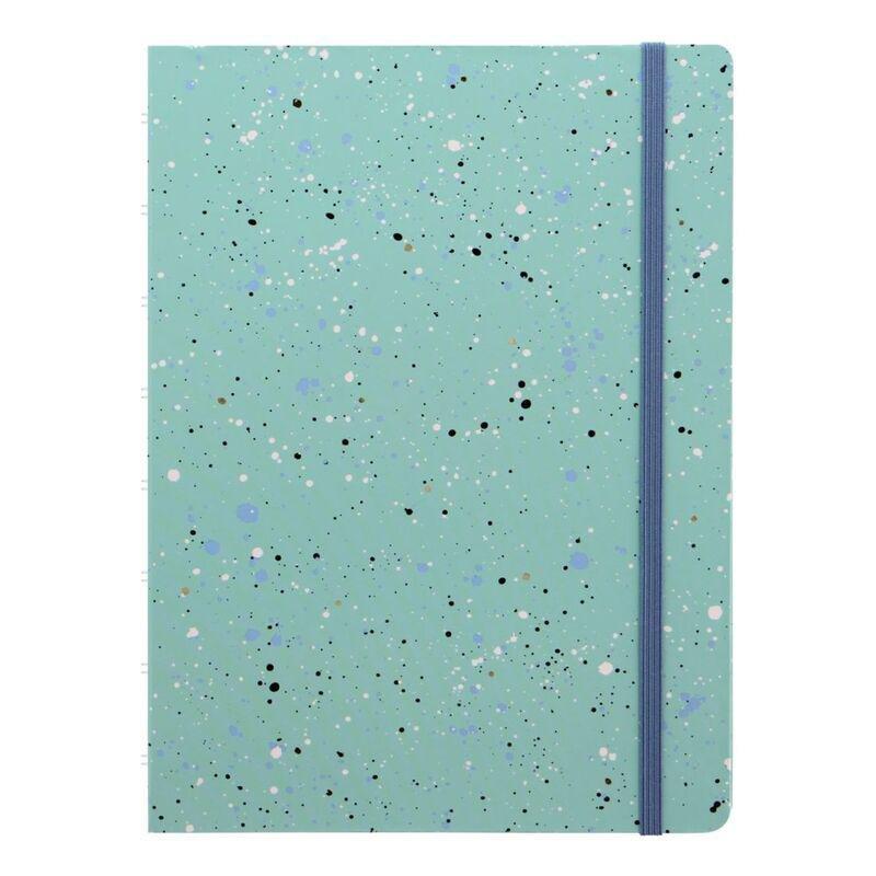Filofax Refillable A5 Ruled Notebook Expressions Mint, , large image number 0