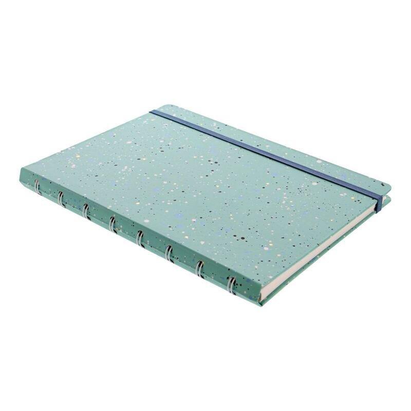 Filofax Refillable A5 Ruled Notebook Expressions Mint, , large image number 3