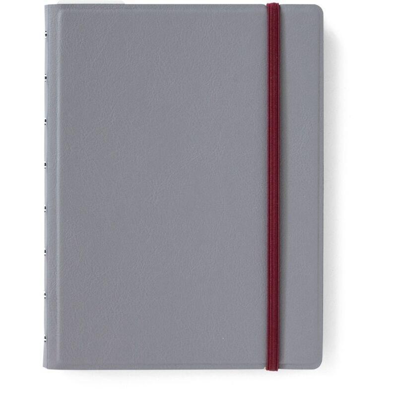 Filofax Refillable Notebook A5 Ruled Graphite, , large image number 0
