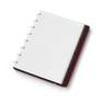 FILOFAX - Filofax Refillable Notebook A5 Ruled Burgundy