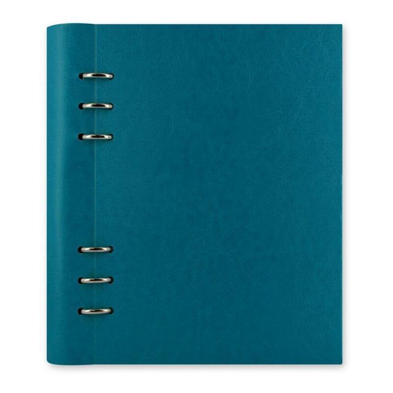 Filofax Clipbook A5 Petrol Blue, , large image number 0