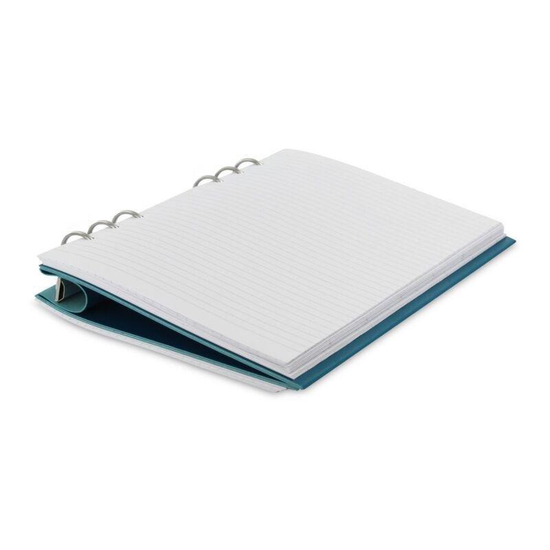 Filofax Clipbook A5 Petrol Blue, , large image number 1