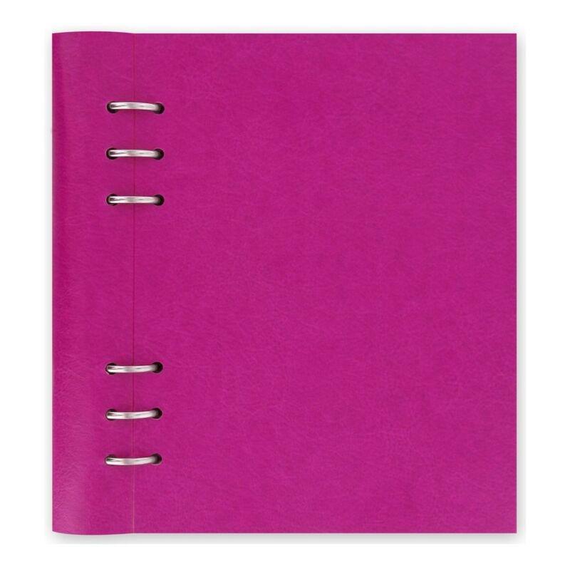 Filofax Clipbook A5 Fuchsia, , large image number 0