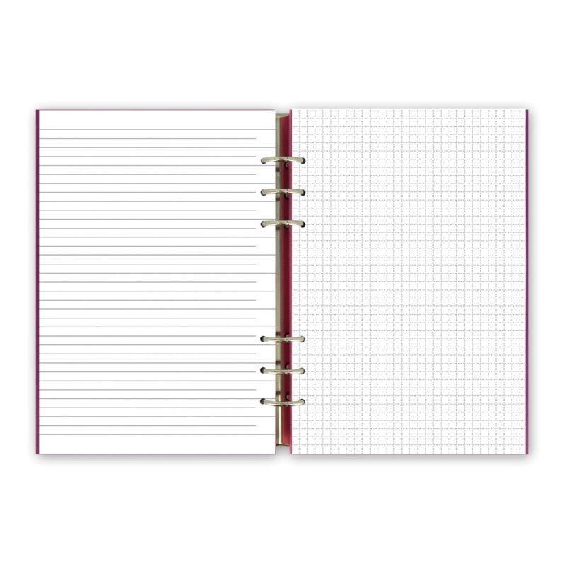 Filofax Clipbook A5 Fuchsia, , large image number 2