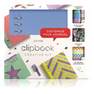 FILOFAX - Filofax Clipbook A5 Creative Kit Vista Blue