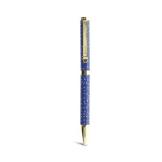 Filofax Ballpoint Pen Indigo Snow, , large image number 0
