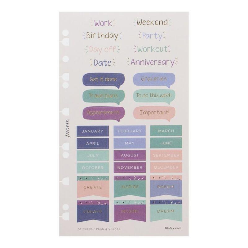 Filofax Expressions Stickers, , large image number 2