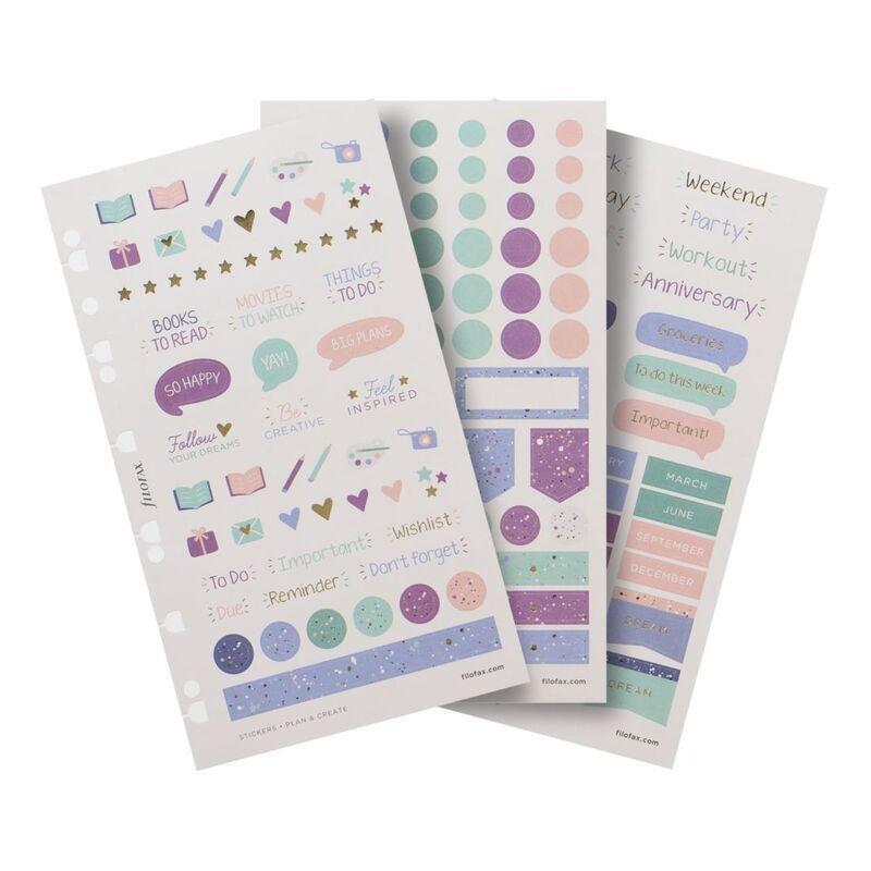 Filofax Expressions Stickers, , large image number 4