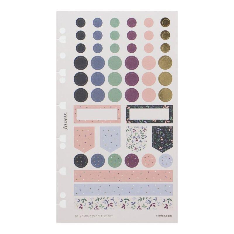 Filofax Garden Stickers, , large image number 1