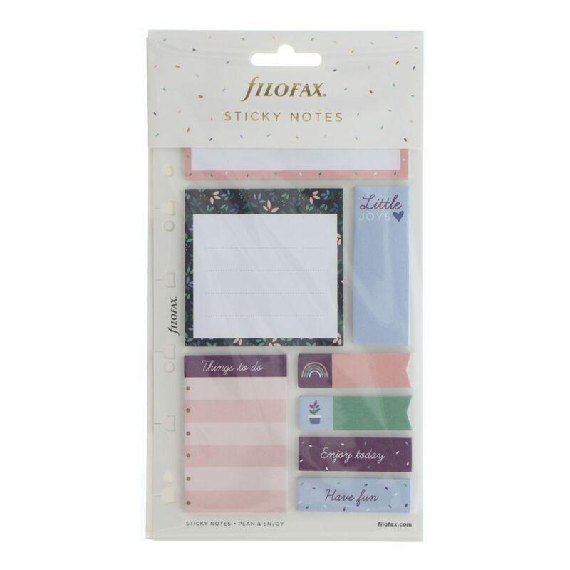 Filofax Garden Sticky Notes, , large image number 0