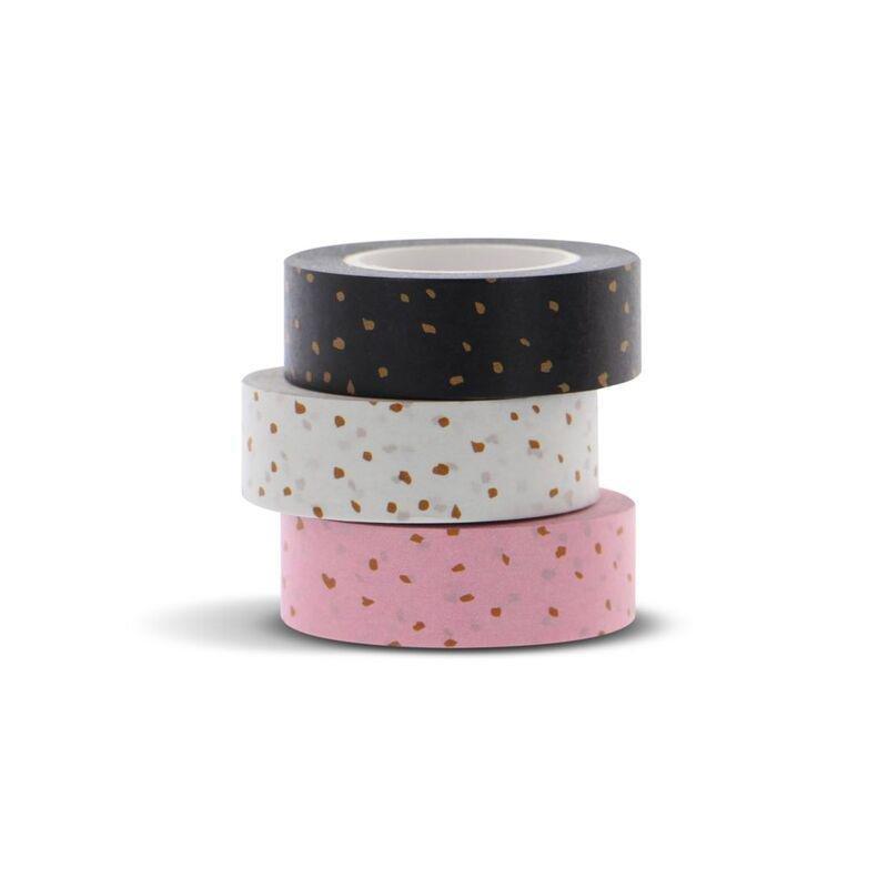 FILOFAX - Filofax Confetti Washi Tape Set