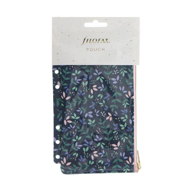Filofax Garden Zipper Pouch, , large image number 1