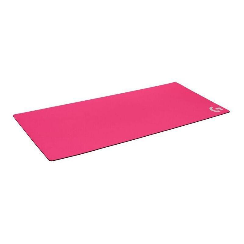 Logitech G G840 XL Magenta Gaming Mouse Pad, , large image number 0