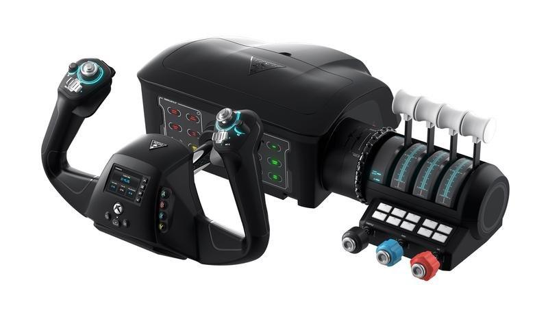Turtle Beach VelocityOne Flight Universal Control System for Xbox Series X|S/Xbox One/Windows, , large image number 0