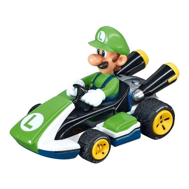 Carrera Go Nintendo Mariokart 8 Slot Car Racing System 4.9m, , large image number 1