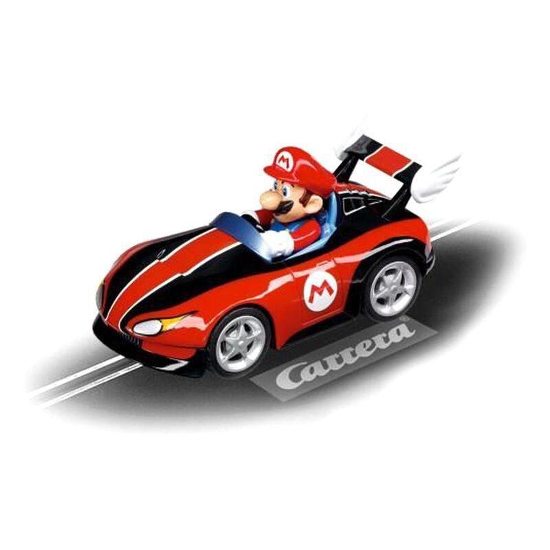 Carrera Go Nintendo Mariokart Wii Slot Car Racing System 4.9m, , large image number 1