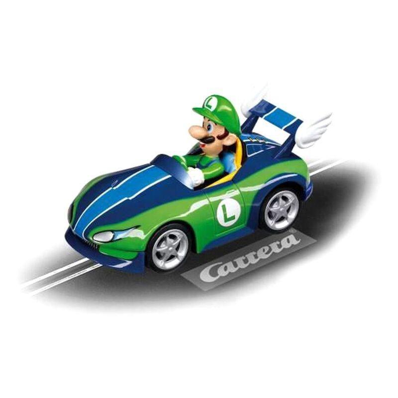 Carrera Go Nintendo Mariokart Wii Slot Car Racing System 4.9m, , large image number 3