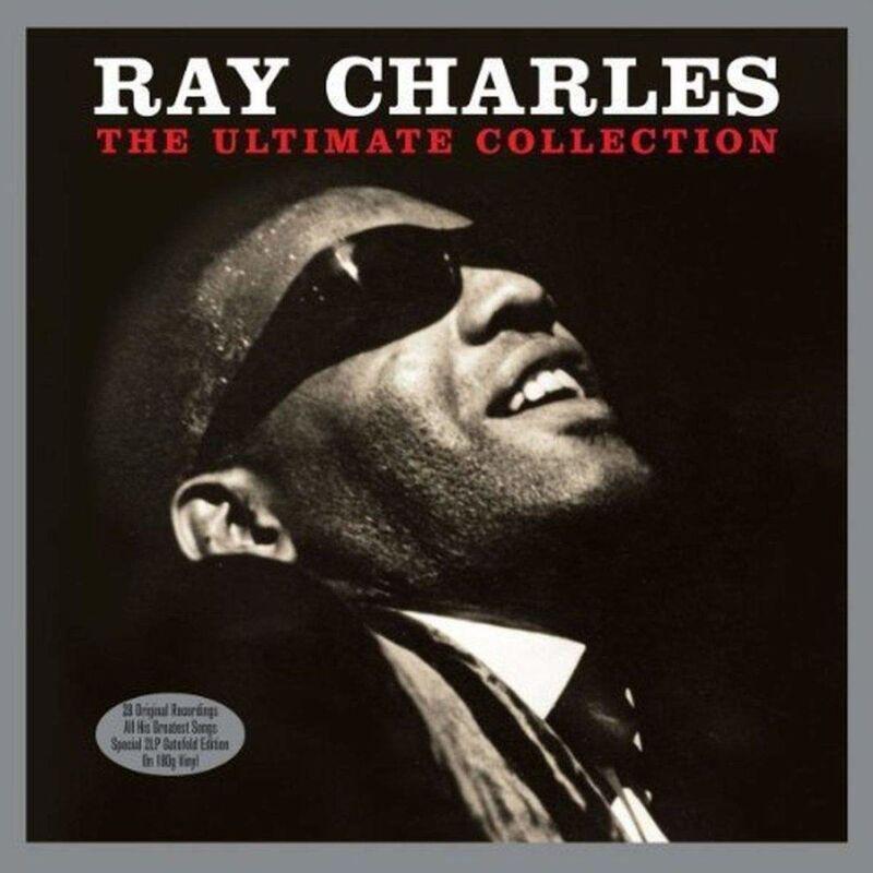 The Ultimate Collection (2 Discs) | Ray Charles, , large image number 0