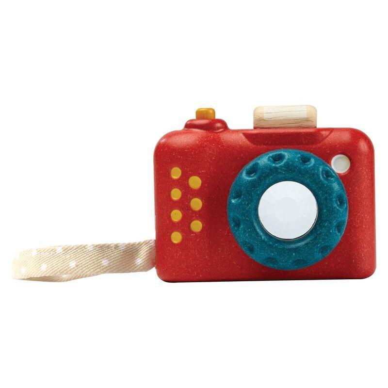 Plan Toys My First Camera Wooden Toy, , large image number 0