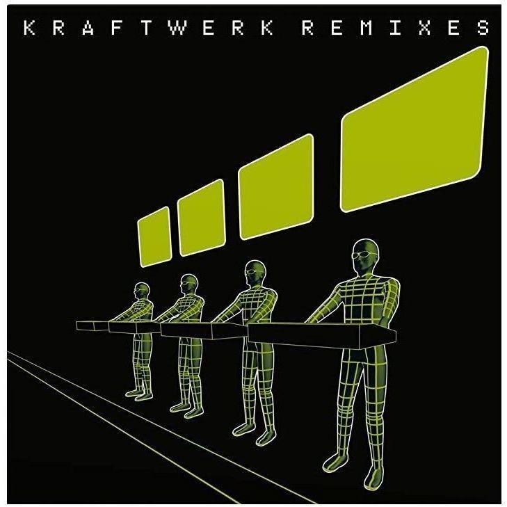 Remixes (3 Discs) (2022 Reissue) | Kraftwerk, , large image number 0