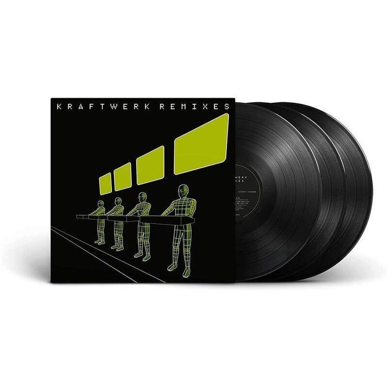 Remixes (3 Discs) (2022 Reissue) | Kraftwerk, , large image number 1