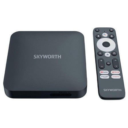 SKYWORTH Skyworth Leap-S1 4K Ultra HD Android Streaming Box
