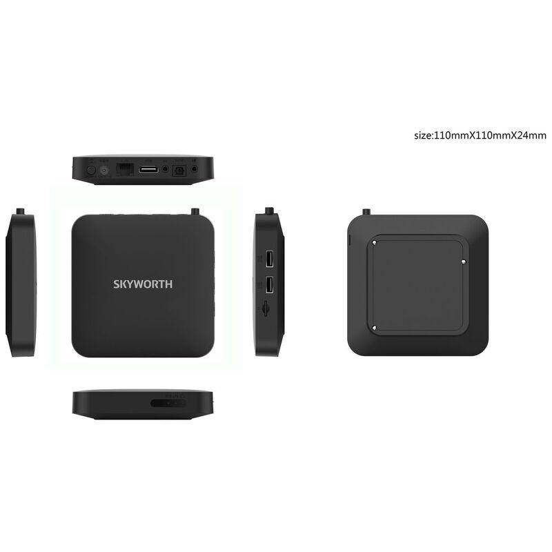Skyworth Leap-S1 4K Ultra HD Android Streaming Box, , large image number 4