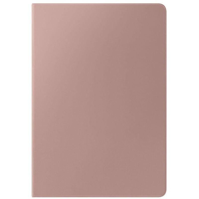 Samsung Book Cover for Galaxy Tab S7 Lite - Brown, , large image number 0
