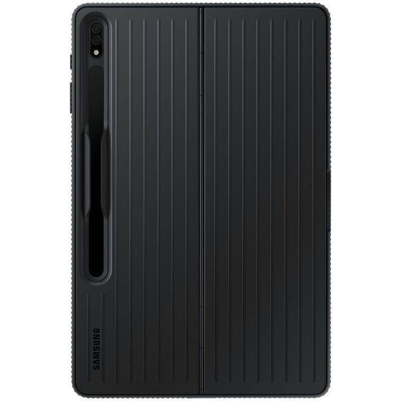 Samsung EF-RX800CBEGWW Protective Standing Case for Galaxy Tab S8 Plus - Black, , large image number 0