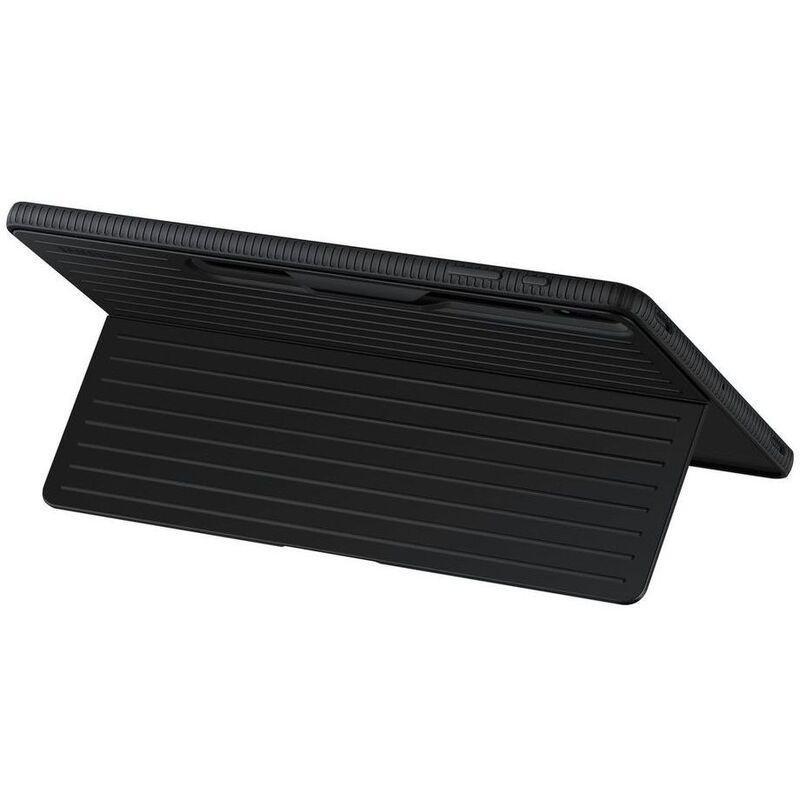 Samsung EF-RX800CBEGWW Protective Standing Case for Galaxy Tab S8 Plus - Black, , large image number 2